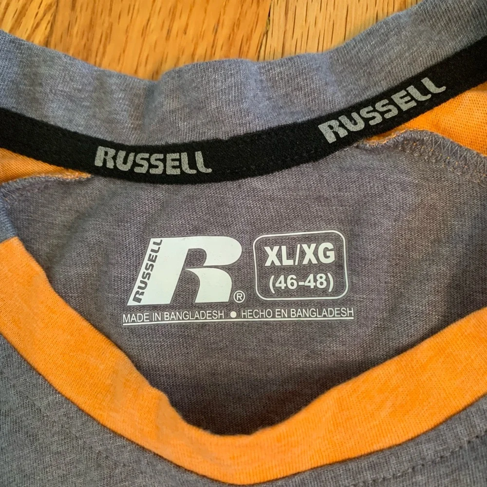 Men’s Tennessee Volunteers Raglan Tee size XL - Picture 3 of 6
